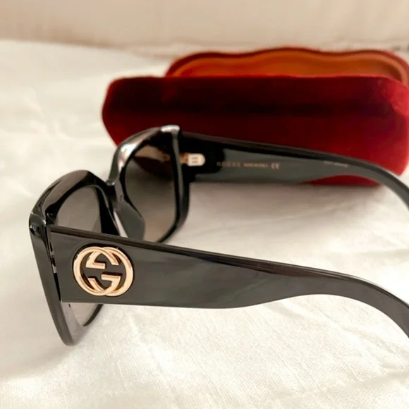 GUCCI✨ 54mm square sunglasses - Picture 4 of 6